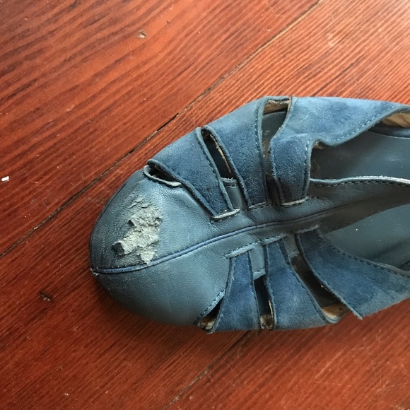 Remix Balboa Suede Combos - Blue Combo - Picture 4 of 7